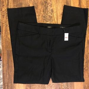 LOFT Marisa Straight Leg Pants